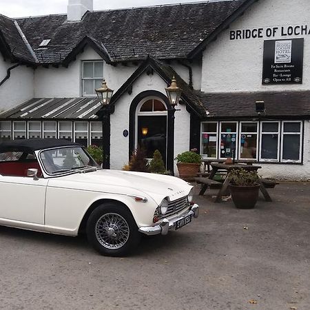 The Bridge Of Lochay Hotel Killin Εξωτερικό φωτογραφία
