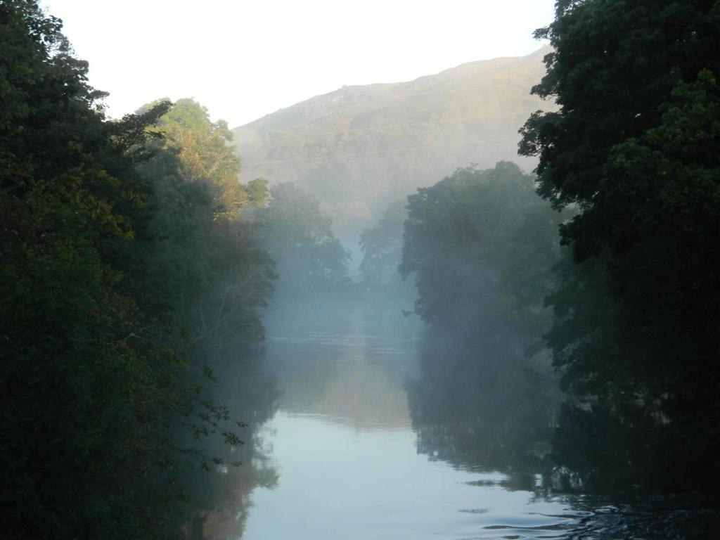 The Bridge Of Lochay Hotel Killin Εξωτερικό φωτογραφία