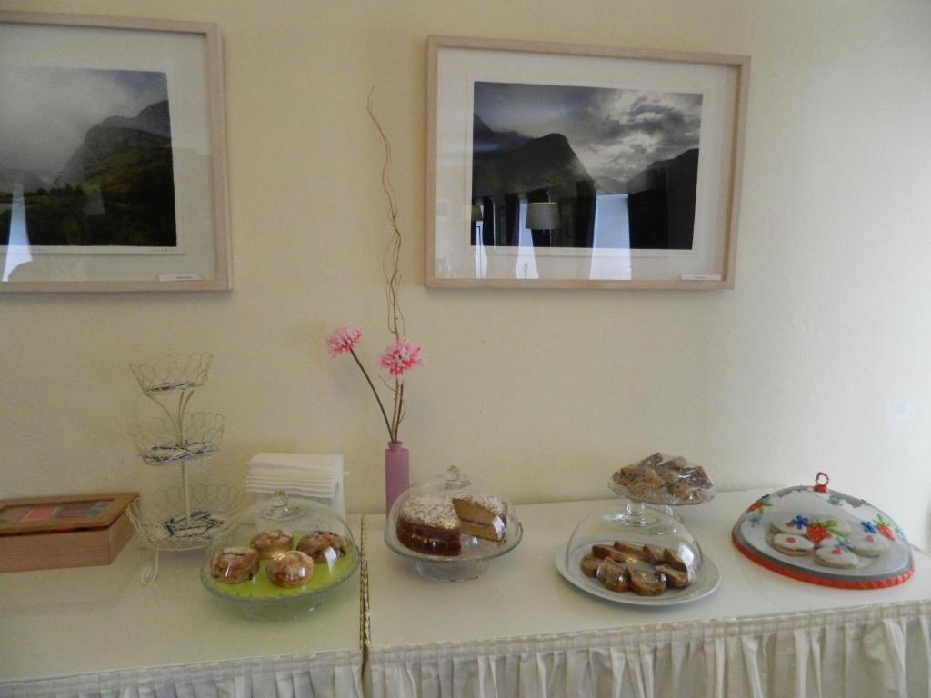 The Bridge Of Lochay Hotel Killin Εξωτερικό φωτογραφία