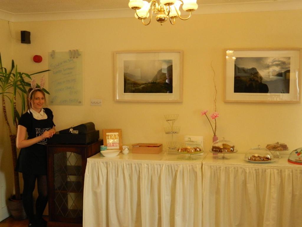 The Bridge Of Lochay Hotel Killin Εξωτερικό φωτογραφία