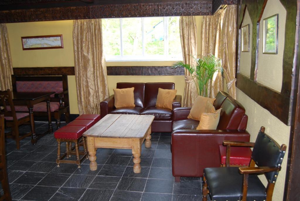 The Bridge Of Lochay Hotel Killin Εξωτερικό φωτογραφία