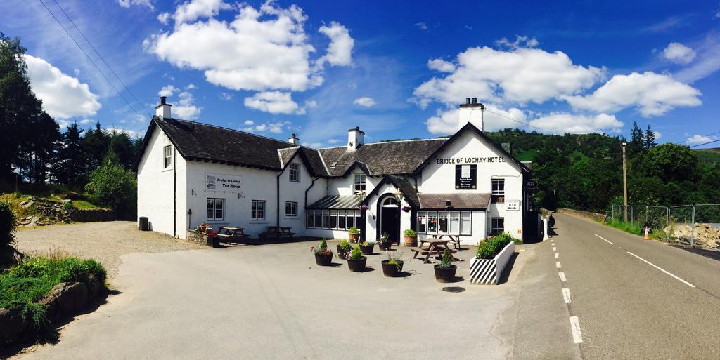 The Bridge Of Lochay Hotel Killin Εξωτερικό φωτογραφία